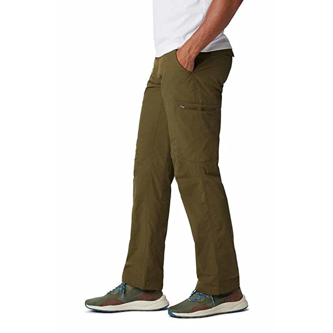Columbia Nylon Asian Regular Fit Mens Track Pants - Image 2