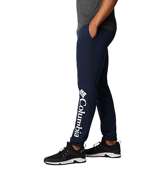 Columbia Cotton Blend Straight Fit Mens Track Pants (S22-AM5441-010-P) - Image 2