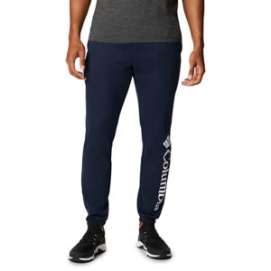Columbia Cotton Blend Straight Fit Mens Track Pants (S22-AM5441-010-P)