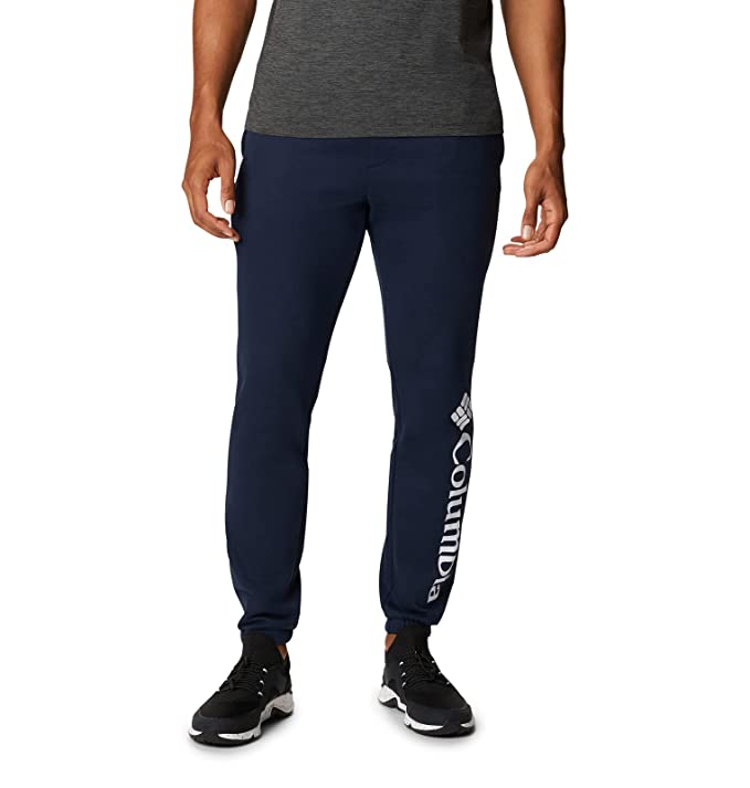 Columbia Cotton Blend Straight Fit Mens Track Pants (S22-AM5441-010-P)
