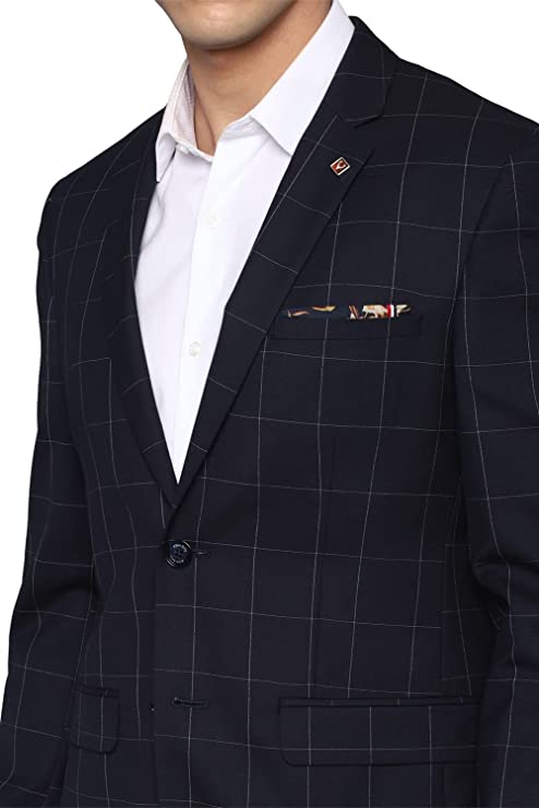 Allen Solly Men Blazer - Image 3