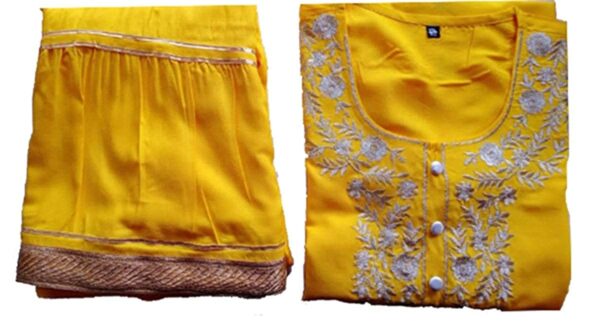 Fagna Creation Women Salwar suits - Image 4