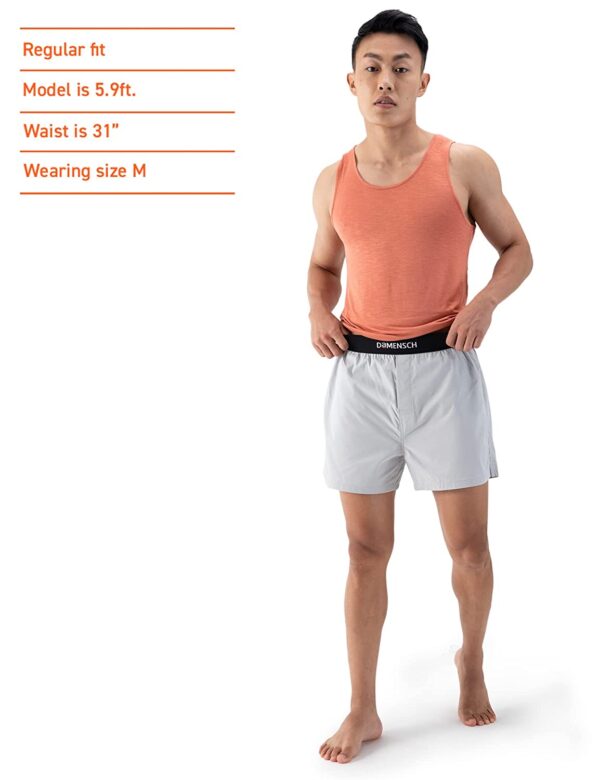 DAMENSCH Men Boxer Shorts - Image 3