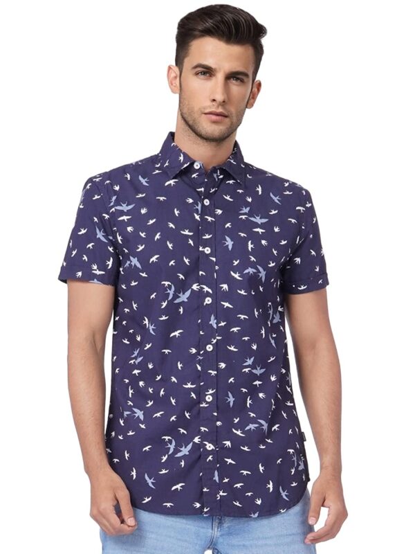 Jack & Jones Men's Slim Fit Shirt