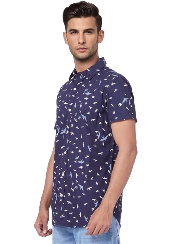 Jack & Jones Men's Slim Fit Shirt - Image 3