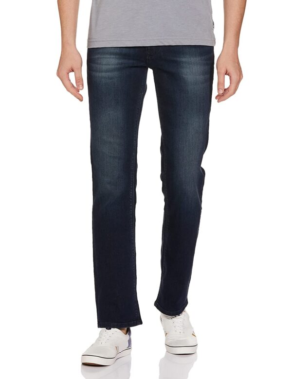 Pepe Jeans Men's Straight Jeans