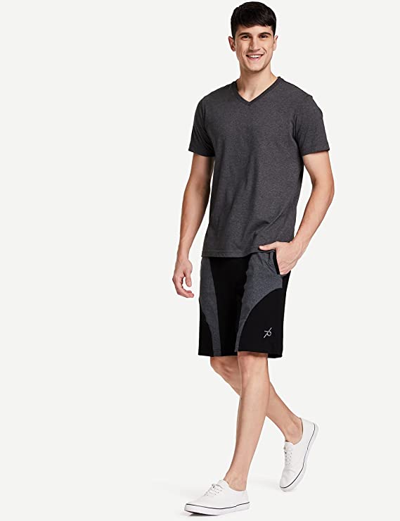 Jockey Men's Cotton Sport Shorts - Image 3