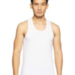 Van Heusen Men's Regular Fit Antibacterial Cotton Vest