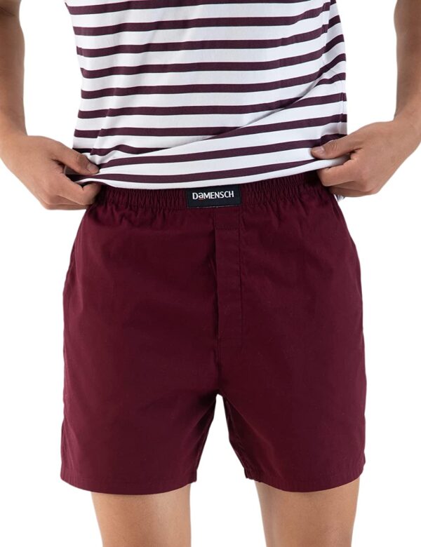 DAMENSCH Men's Classic Boxer Shorts