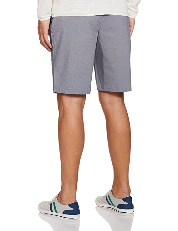 Columbia Mens Outdoor Elements Chambray Short (AO0336-464-36_Blue) - Image 2