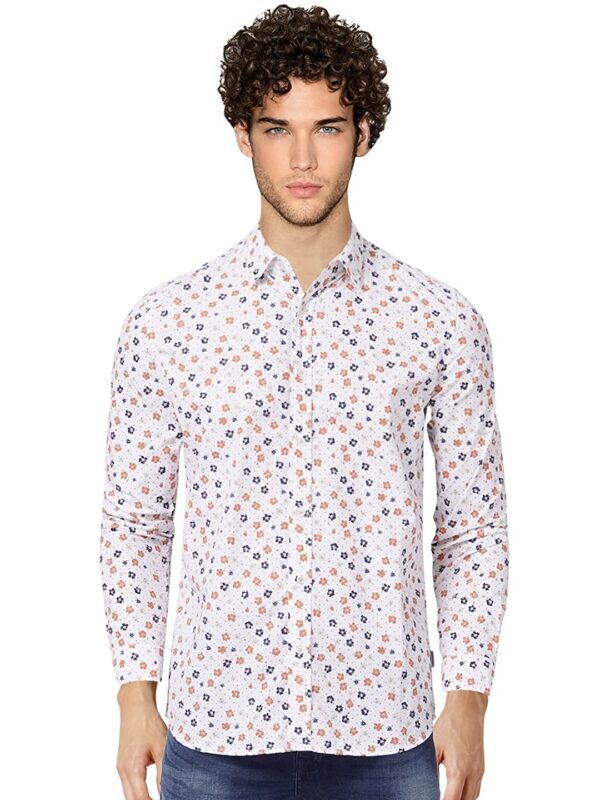 Jack & Jones Men's Slim Fit Shirt