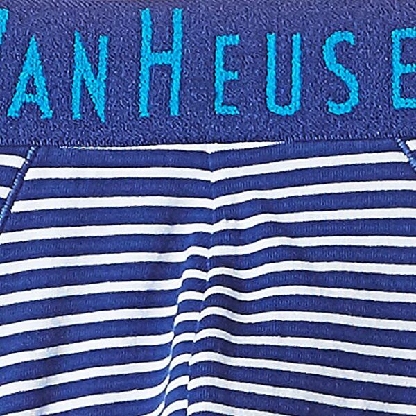 Van Heusen Men's Pima Cotton Stretch Brief (Colors May Vary) - Image 3
