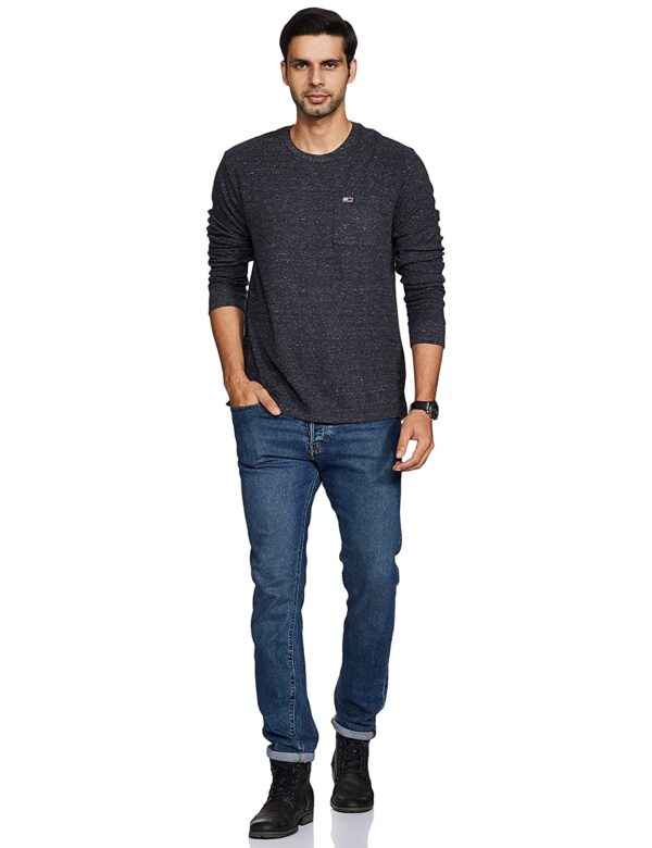Tommy Hilfiger Men's Regular Fit T-Shirt - Image 5