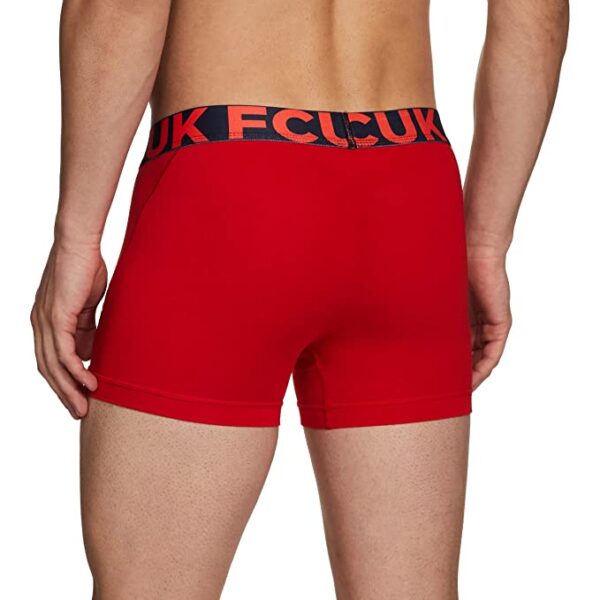 FCUK Men's Cotton Trunks - Image 2