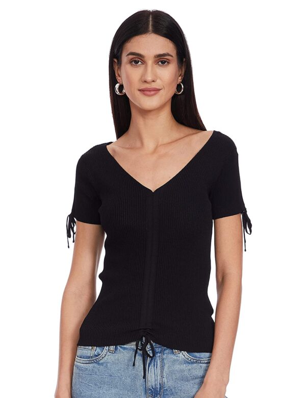 Pepe Jeans Women's Regular Fit Top