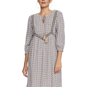 Marks & Spencer Women's Polyester A-Line Knee-Length Casual Dress
