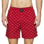 FCUK Men's Cotton Boxers