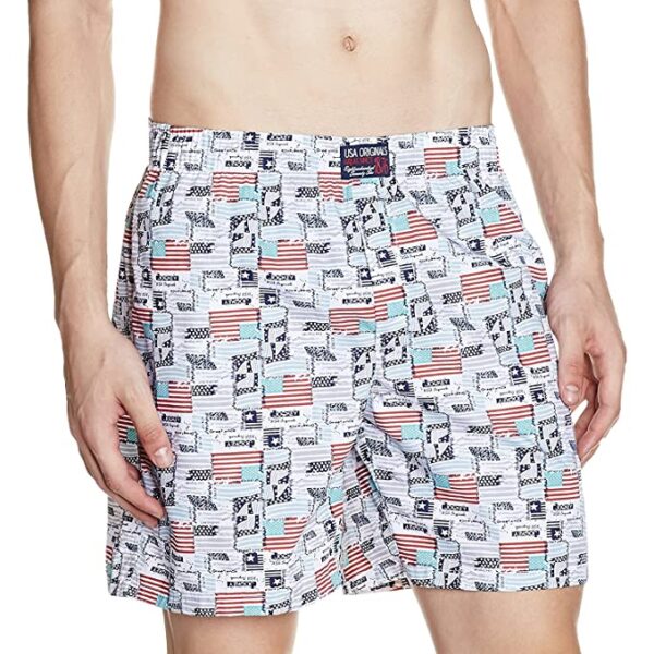Jockey Men's Cotton Boxers (Pack of 2) Color May Vary - Image 3