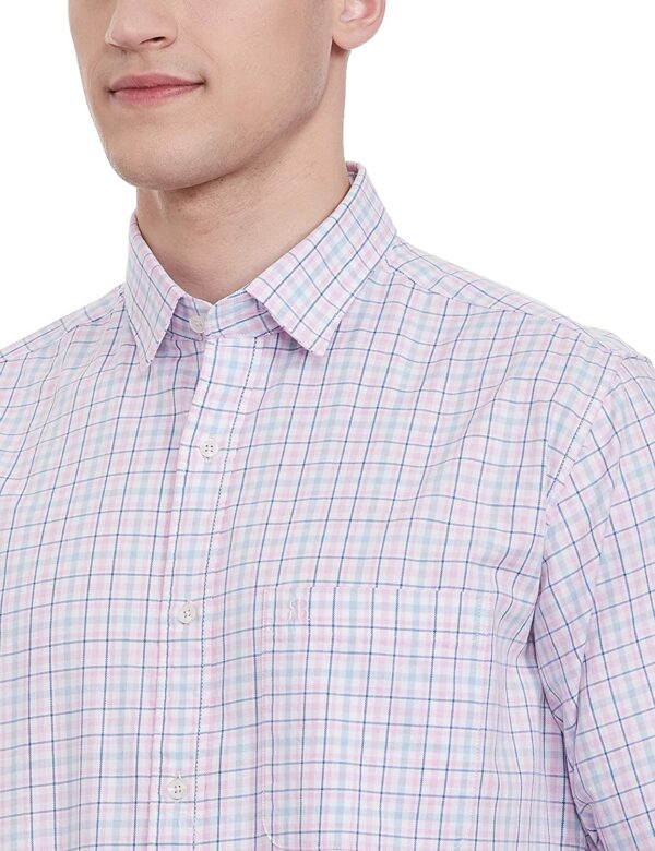 Raymond Men's Slim Fit Shirt - Image 3