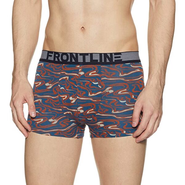 Rupa Men Trunks (Color & Print May Vary) - Image 2