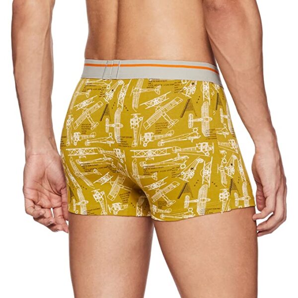 United Colors of Benetton Men's Cotton Boxers - Image 2