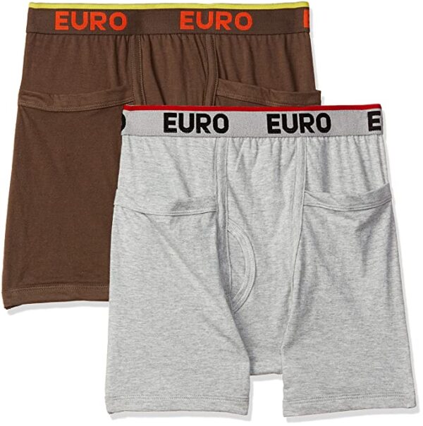 Euro Men Trunks (Color & Print May Vary)
