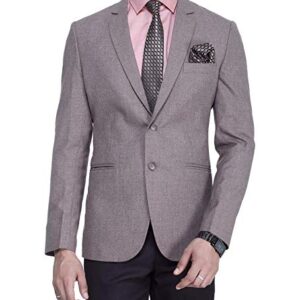 Men's Slim Fit Formal/Party Men's Blazer