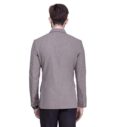 Men's Slim Fit Formal/Party Men's Blazer - Image 2