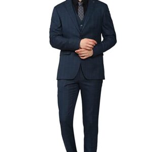 Men Business Suit Pants Set