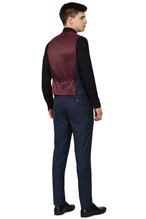 Men Business Suit Pants Set - Image 2