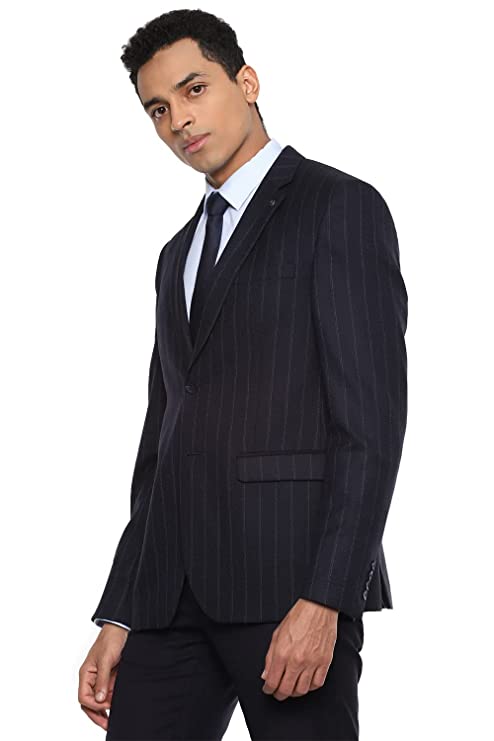 Heusen Men Blazer - Image 2