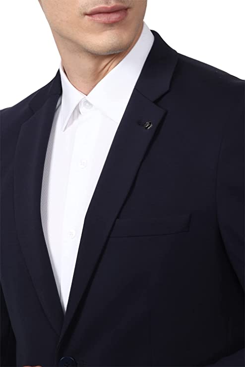 Heusen Men Blazer - Image 3