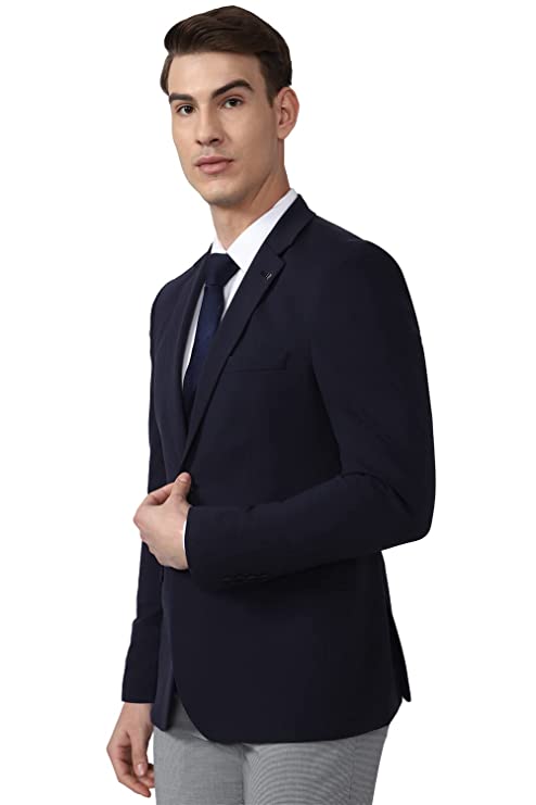 Heusen Men Blazer - Image 2