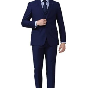 Heusen Men Suit - Dress Set