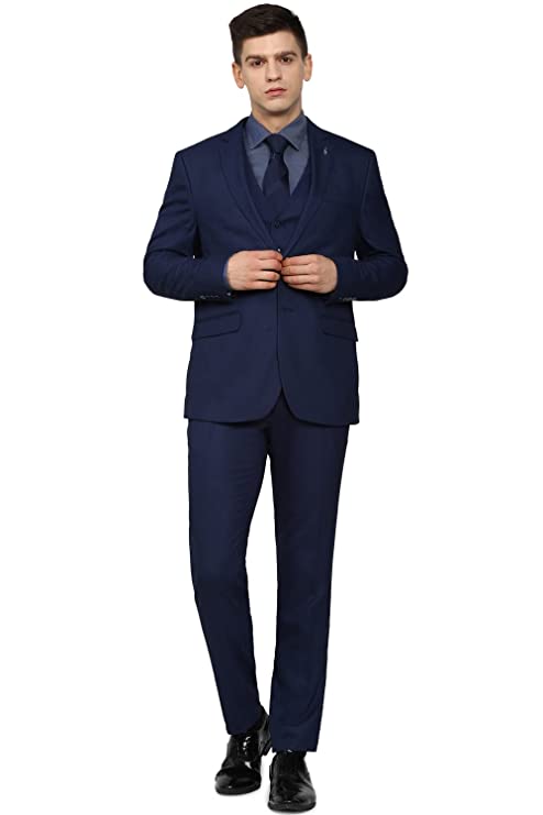 Heusen Men Suit - Dress Set