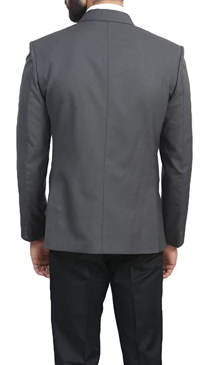 Men's Slim Fit Formal/Party Blazer - Image 2