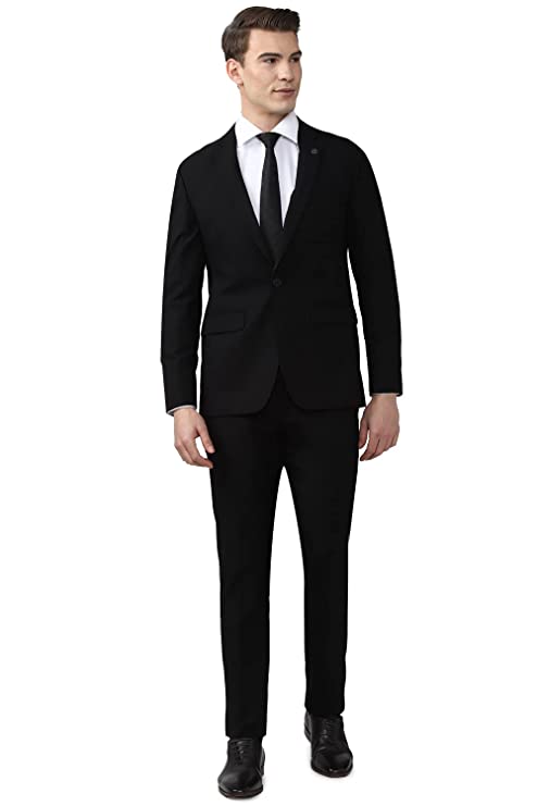Men Business Suit Pants Set