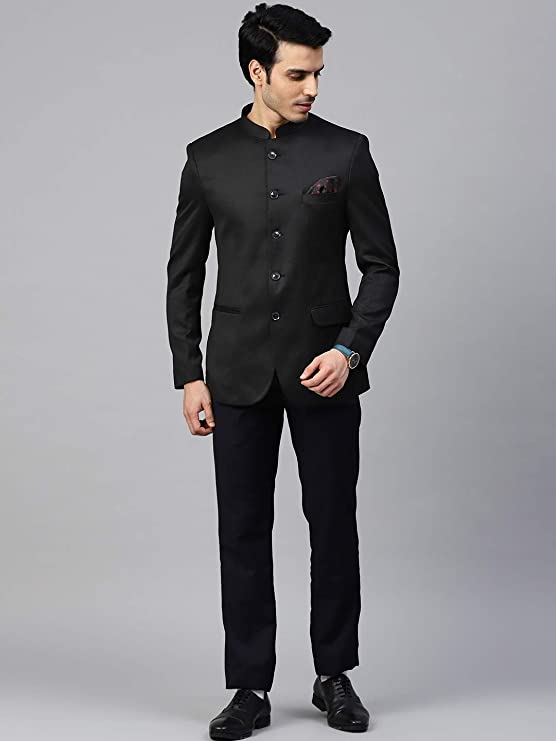 Men's Slim Fit Casual and Formal Blazer - Image 3