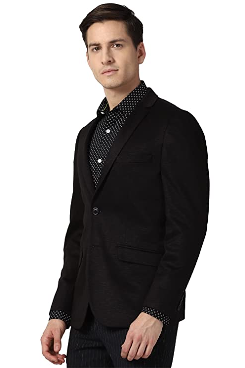 Heusen Men Blazer - Image 2