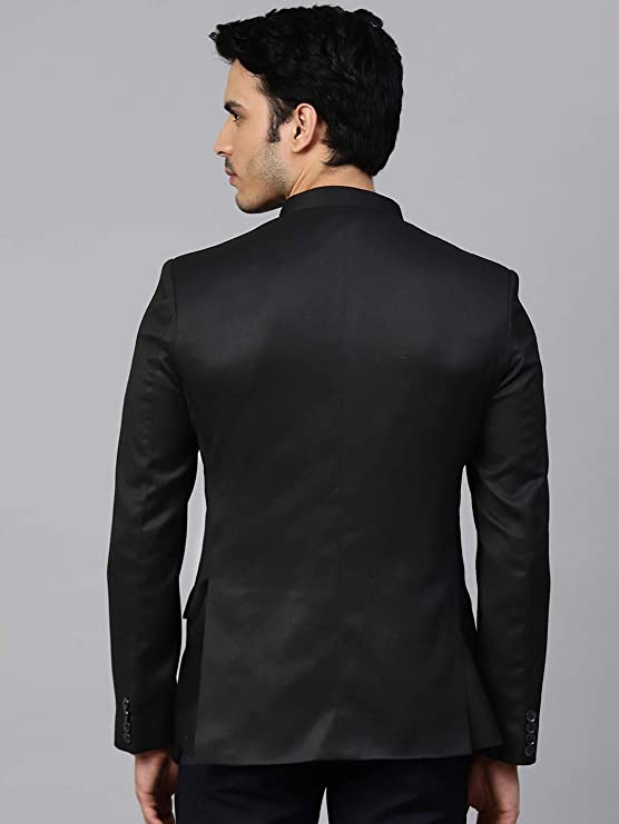 Men's Slim Fit Casual and Formal Blazer - Image 2