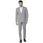 Parks Medium Grey Suits