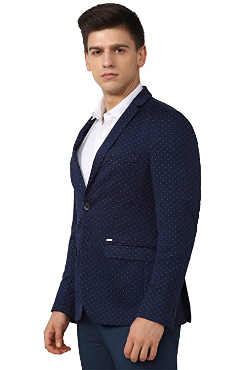 Heusen Men Blazer - Image 2
