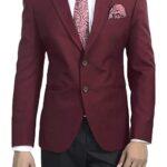 Men's Slim Fit Formal/Party Blazer