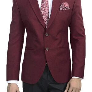 Men's Slim Fit Formal/Party Blazer
