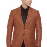 Heusen Men's Slim Blazer