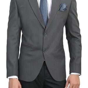 Men's Slim Fit Formal/Party Blazer