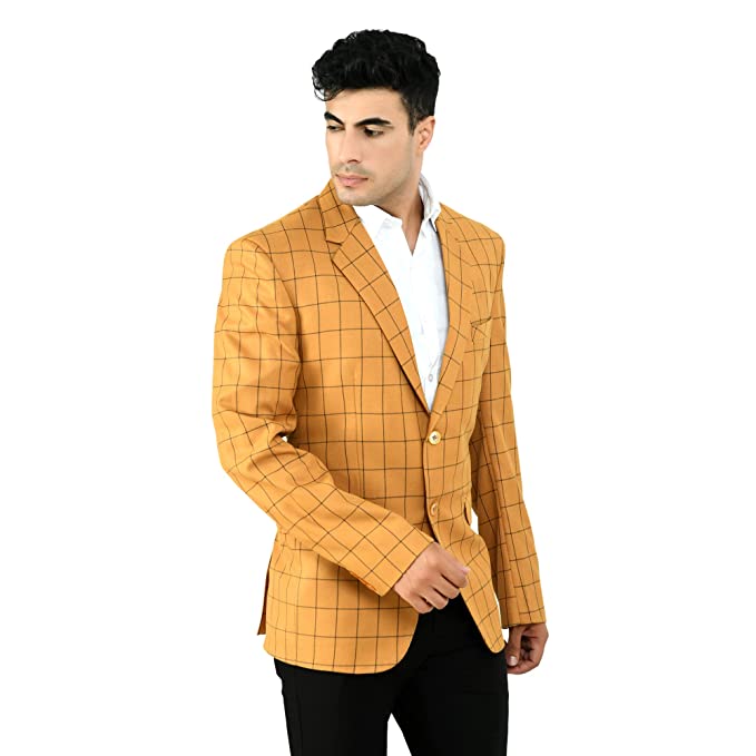 Men�s Designer Blazer - Image 3