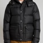FACE Men's Sierra Down Parka Winter Puffer Hooded Jacket