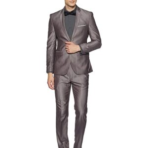 Parks Men's Rayon Suit