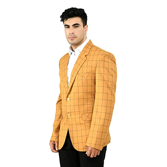 Men�s Designer Blazer - Image 2